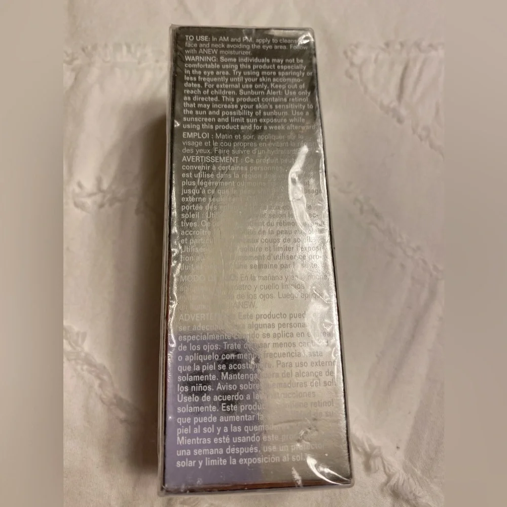 Anew Clinical Pro LINE ERASER TREATMENT AMINO-FILL 33 CLINICALLY ENGINEERED